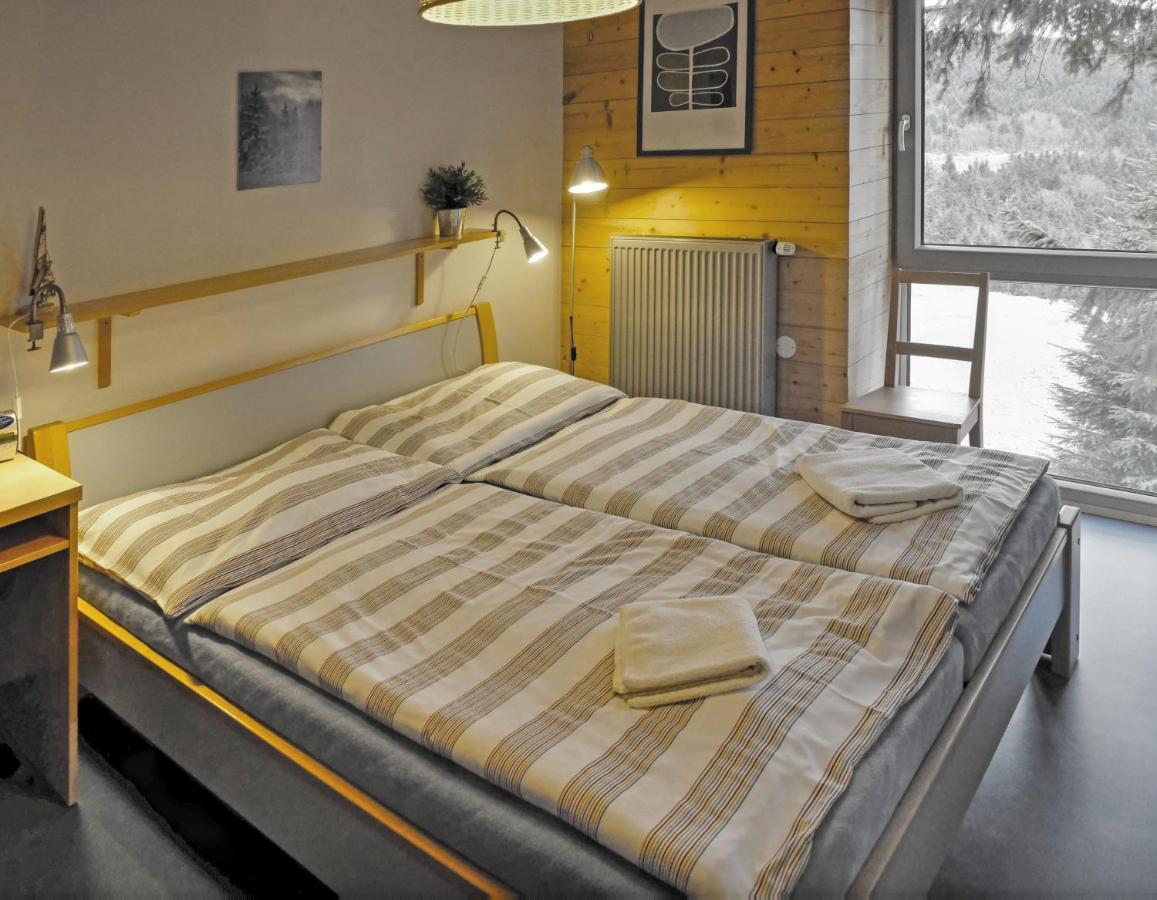 Chata H&D Cervenohorske Sedlo Kouty Rum bild
