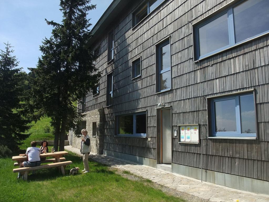 Chata H&D Cervenohorske Sedlo Kouty Exteriör bild