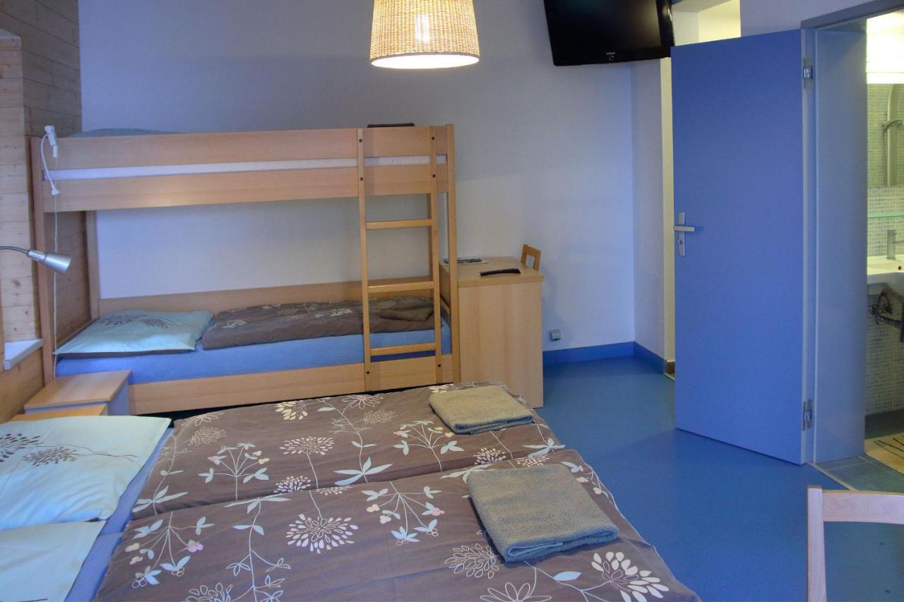 Chata H&D Cervenohorske Sedlo Kouty Exteriör bild
