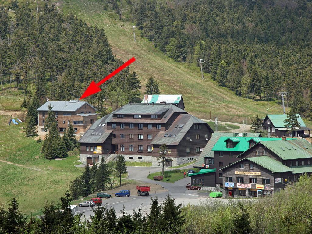 Chata H&D Cervenohorske Sedlo Kouty Exteriör bild